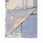 Fragrance for women & men - VILLA POMPEII TABLECLOTH 170cm x 290cm - CASA AMALFI