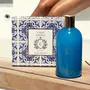 Parfums pour soi et eaux de toilette - BLUE GROTTO GEL DOUCHE - Fraîcheur Acqua Marine 500ml - CASA AMALFI