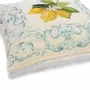Fragrance for women & men - POSITANO LEMON CUSHION SET - CASA AMALFI