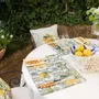 Fragrance for women & men - POSITANO LEMON CUSHION SET - CASA AMALFI