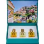 Fragrance for women & men - COLLECTION SET - Extrait de parfum Oil Roll-on 10ml 3 set - CASA AMALFI