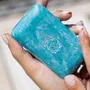 Fragrance for women & men - BLUE GROTTO BODY SOAP - Fresh Acqua Marine 150g - CASA AMALFI