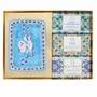 Parfums pour soi et eaux de toilette - BLUE MAIOLICA - Coffret 3 Savons - CASA AMALFI