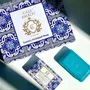 Parfums pour soi et eaux de toilette - BLUE MAIOLICA - Coffret 3 Savons - CASA AMALFI