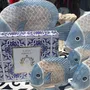 Parfums pour soi et eaux de toilette - BLUE MAIOLICA - Coffret 3 Savons - CASA AMALFI