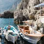 Fragrance for women & men - BLUE GROTTO - 2 Soaps Gift Set - CASA AMALFI