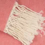 Fragrance for women & men - CORAL FRINGE GUEST TOWEL SET - CASA AMALFI