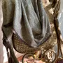Fragrance for women & men - BROWN MOSAIC PLAID-THROW - CASA AMALFI