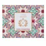 Parfums pour soi et eaux de toilette - PINK MAIOLICA - Coffret Sac en Sisal - CASA AMALFI