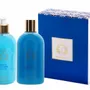 Fragrance for women & men - BLUE GROTTO - Hand & Body Wash Set - CASA AMALFI