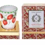 Parfums pour soi et eaux de toilette - SUNDAY IN NAPOLI Bougie en Cire de Soja Pomodorini Peinte à la Main - Feuille de Tomate & Magnolia 200g - CASA AMALFI