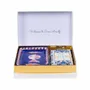 Fragrance for women & men - EVENTS WHITE & GOLD - Single Gift Set - CASA AMALFI