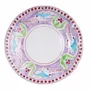 Fragrance for women & men - ANIMALETTI HAND PAINTED DINNER PLATES - Set of 6 - CASA AMALFI
