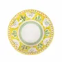 Fragrance for women & men - YELLOW PULCINO SALAD BOWL - 26cm - CASA AMALFI