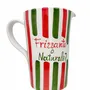 Parfums pour soi et eaux de toilette - TAVOLA FELICE - Carafe Naturale o Frizzante - CASA AMALFI