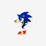 Sculptures, statuettes and miniatures - Sonic - Original - Small - LEBLON DELIENNE