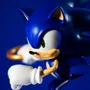 Sculptures, statuettes and miniatures - Sonic - Original - Small - LEBLON DELIENNE