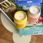 Cadeaux - Simaho Beach | Bougie parfumée (190g) - NICAISE
