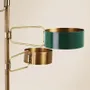 Floor lamps - Brompton Floor Lamp Handmade by Creativemary - CREATIVEMARY