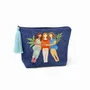 Bags and totes - Handmade Sisterhood Pouch - UNHCR/MADE51