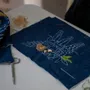Bags and totes - Handmade Sisterhood Pouch - UNHCR/MADE51