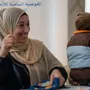 Bags and totes - Handmade Sisterhood Pouch - UNHCR/MADE51