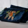 Bags and totes - Handmade Sisterhood Pouch - UNHCR/MADE51