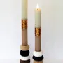 Candlesticks and candle holders - Stack-it Candleholder - BONLIFESTYLE