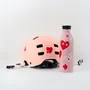 Children's arts and crafts - Sheet of waterproof stickers made in France - STICK ME BABY