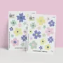 Children's arts and crafts - Sheet of waterproof stickers made in France - STICK ME BABY