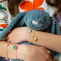 Jewelry - Bracelet personnalisable avec stickers, Made in France - STICK ME BABY