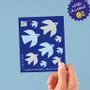Children's arts and crafts - Sheet of reflective stickers for urban mobility at night - STICK ME BABY