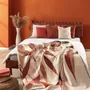 Plaids - Couverture Ember Leaves - BIEDERLACK