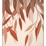 Plaids - Couverture Ember Leaves - BIEDERLACK