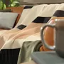 Throw blankets - Blanket Land Check - BIEDERLACK