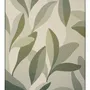 Throw blankets - Blabket Forest Leaves - BIEDERLACK