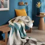 Throw blankets - Blanket Aurora Lines - BIEDERLACK