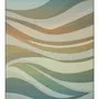 Throw blankets - Blanket Nordic Flow - BIEDERLACK