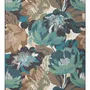Throw blankets - Blanket Winter Flora - BIEDERLACK