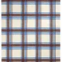 Throw blankets - Throw Arctic Check - BIEDERLACK