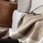 Plaids - Couverture Origin Check - BIEDERLACK