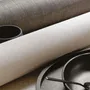 Papiers peints - Mimicry - 100% lin pur | Collection Erosion - MASUREEL INTERNATIONAL  SA