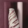 Papiers peints - Mimicry - 100% lin pur | Collection Erosion - MASUREEL INTERNATIONAL  SA