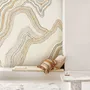 Papiers peints - Mimicry - 100% lin pur | Collection Erosion - MASUREEL INTERNATIONAL  SA