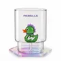 Gifts - Glass Box & Base - Rebelle - OHLALA MIRANDA