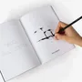 Gifts - Dot to Dot Architecture notebook - CINQPOINTS