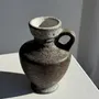 Mugs - Mini grey stoneware jug H13 D9 - OFFICE OBJETS