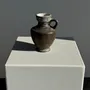 Mugs - Mini grey stoneware jug H13 D9 - OFFICE OBJETS