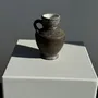 Mugs - Mini grey stoneware jug H13 D9 - OFFICE OBJETS