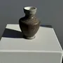 Mugs - Mini grey stoneware jug H13 D9 - OFFICE OBJETS